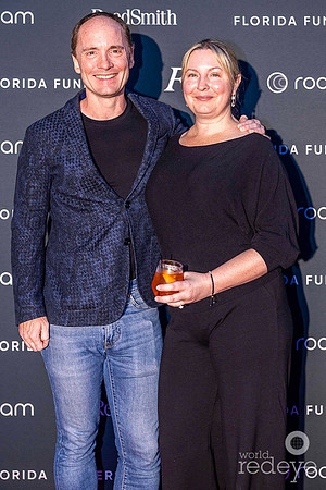 Ian Fischer & Rachel Foppiano