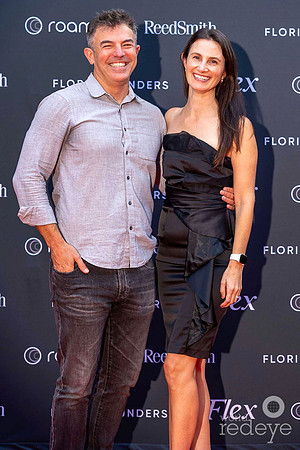 Jared Kopf & Juli Insinger