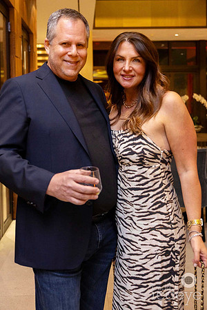 Jeff & Natasha Cohen