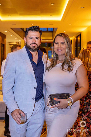 Juan Camilo Gamez & Ashlin Endter