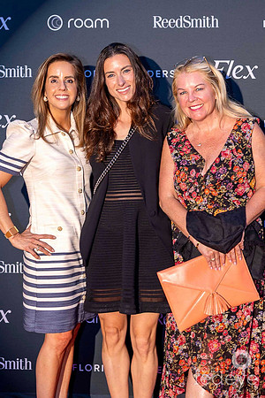 Maria Derchi, Heloise Taillet, & Jennifer Styles