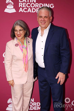 Daniella Levine Cava & Nelson Albareda