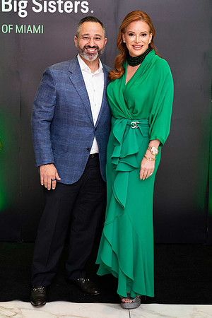 Ron Goncalves & Gabriela Ibarra