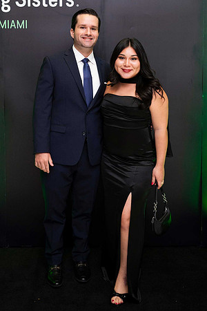 Alex Alvarez & Naomi Velarde