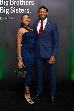 Naya Coates & Caleb Barr
