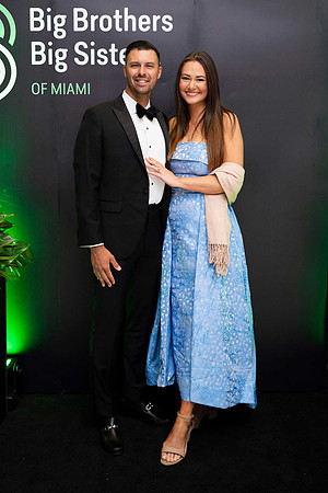 Luke Jacobs & Nelsy Zuniga
