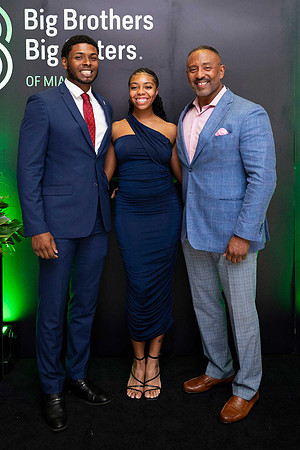 Caleb Barr, Naya Coates, & Emanuel Barr