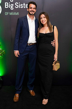 Sebastian Ordoñez & Emily Hoshaw
