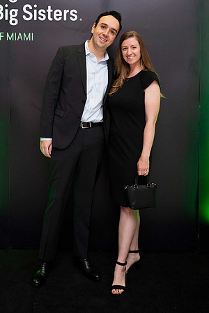 Anthony & Mathilde Arrighi