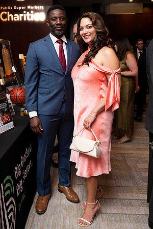 Franck Manyong & Beatriz Suzuki