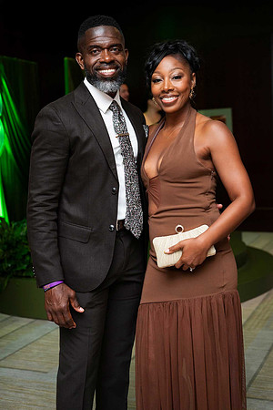 Asim & Brandy Pleas