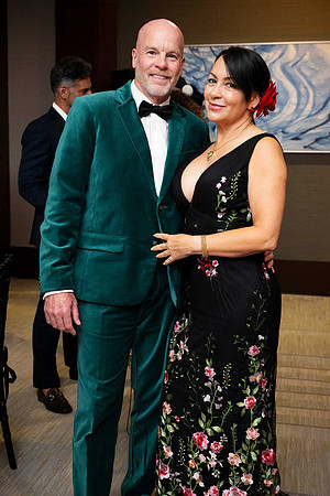 Allan Prindle & Dahiana Nino