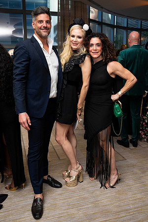 Brian Ehrlich, Lauren Sturges, & Corey Feinsilver