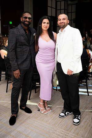 DJ Irie, Jackie Marquez, & Josh Goshin