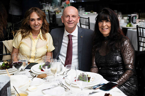 Roselina & Domenico Rognoni & Linda Coll