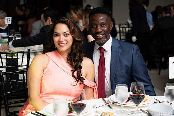 Beatriz Suzuki & Franck Manyong