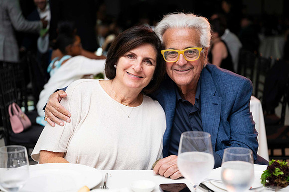 Michelle & Linden Nelson