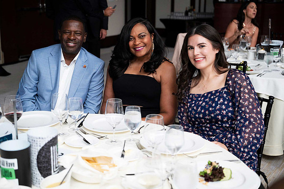 Scottie Walker, Shannon Smith, & Araidy Alzate