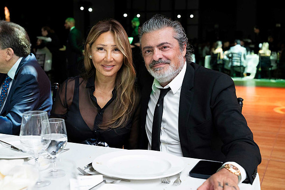 Catherine Arrighi & Anthony Nougues