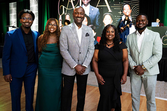 Jordan Nelson, Alexis Nelson, Gale S. Nelson, Shauntell Nelson, & Gale Nelson II