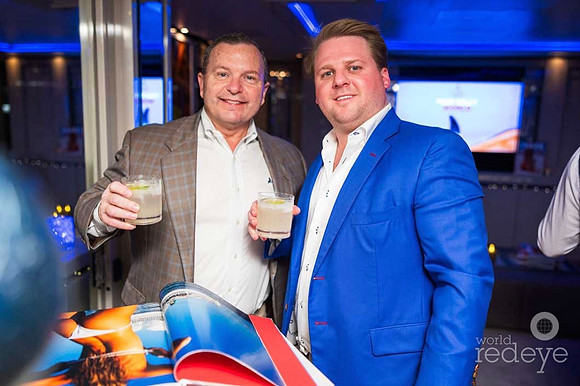 Jim Row & Sam Stokes