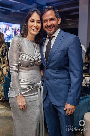 Carolina Capriles & Daniel Morales