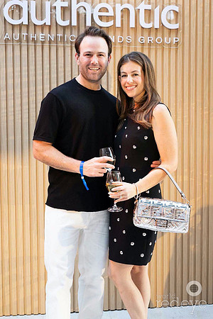 Sean & Jennifer Chaplin Tolkin