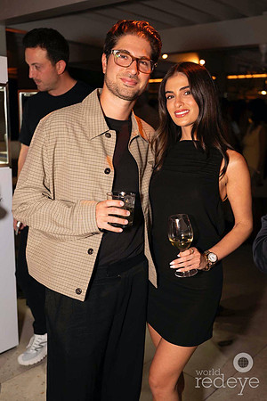 Evan Levy & Batsheva Haart