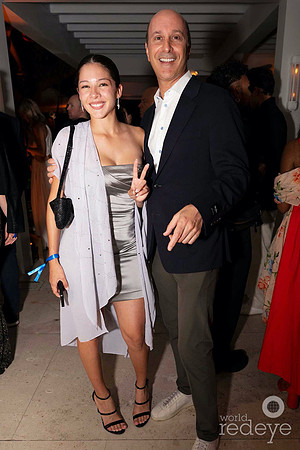Ana Ojeda & Robby Elias