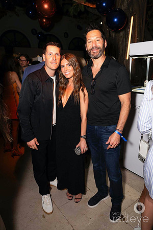 Corey & Salter & Josh Weinstein