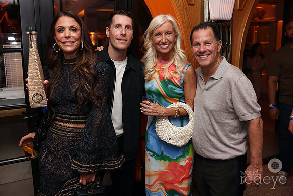 Bethany Frankel, Corey Salter, Caraolyn Everson, & Jamie Salter