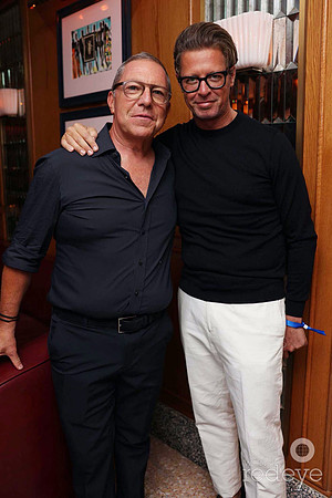 Bippy Siegal & Jonathan Lifschutz