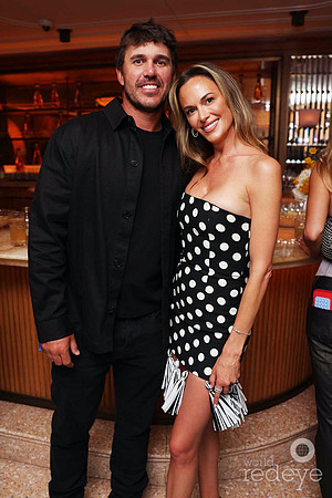 Brooks Koepka & Jena Sims