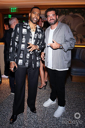 Mario & Zac Iser
