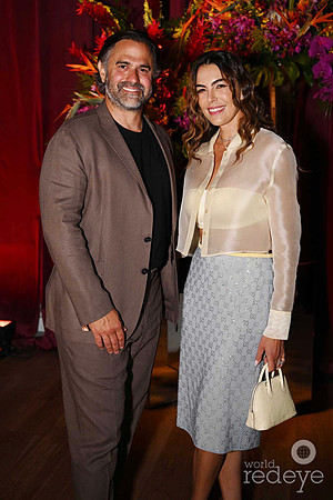 Eduardo Pelaez & Gabriella Smith
