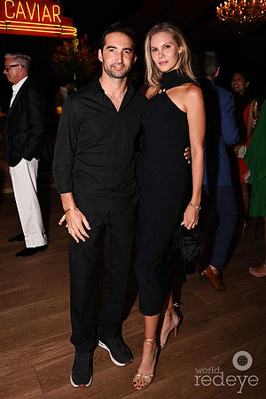 Victor Baredem & Alina Marben