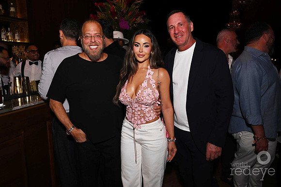 Gil Dezer, Natalie Younan, & Scott Harris