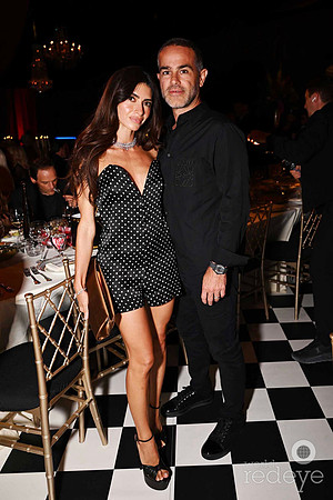 Giordana Vogel & Ronnie Vogel