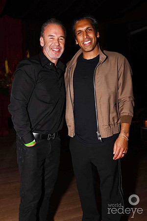 Jay Parker & Fazeel Khan