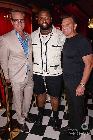 Tom Garfinkel, Davon Godchaux, & Corey Salter