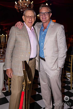 Stephen Ross & Tom Garfinkel