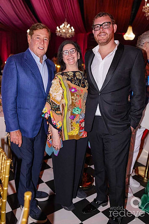 David, Barbara, & Jeff Zalaznick