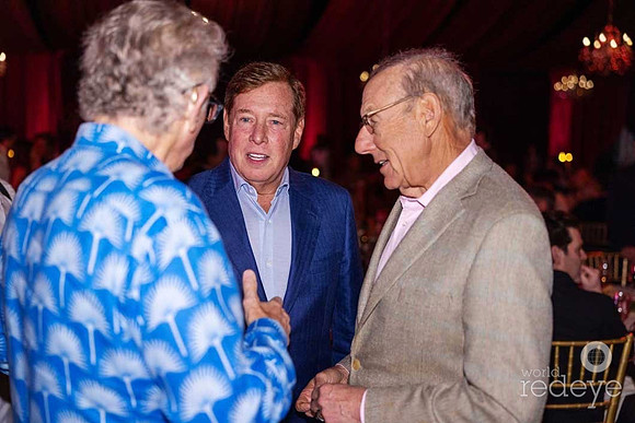 David Zalaznick & Stephen Ross