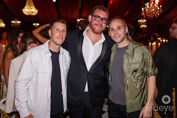 Corey Salter, Jeff Zalaznick, & Michael Rubin