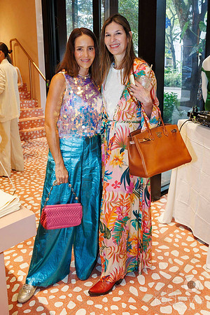 Andrea Minsk & Kavita Channe
