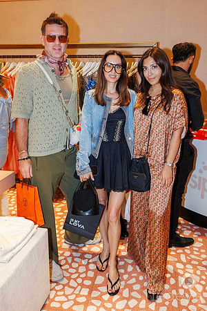Cory Paul Martin, Nadia Gafarova, & Gloria Barraza
