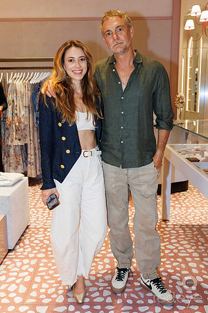 Jillian Simon & Eddie Manning
