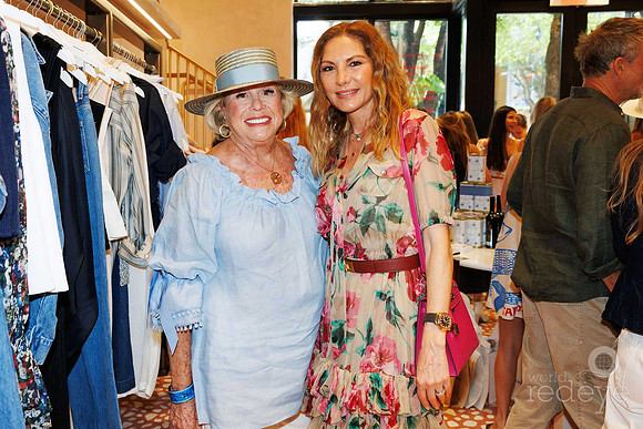 Stephanie Richmond & María Varciu