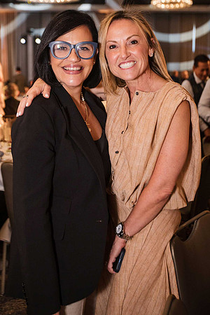Barbara Fonte & Alejandra Perez