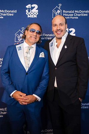 Efrain Valdes & Jose Antonio Perez